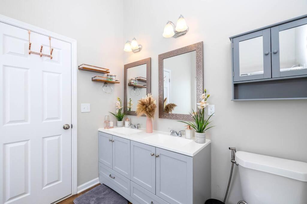 Queen City Family-Friendly Entire House, Charlotte Luaran gambar