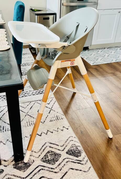 Queen City Family-Friendly Entire House, Charlotte Luaran gambar