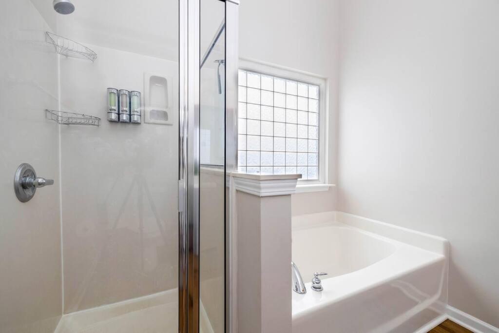 Queen City Family-Friendly Entire House, Charlotte Luaran gambar
