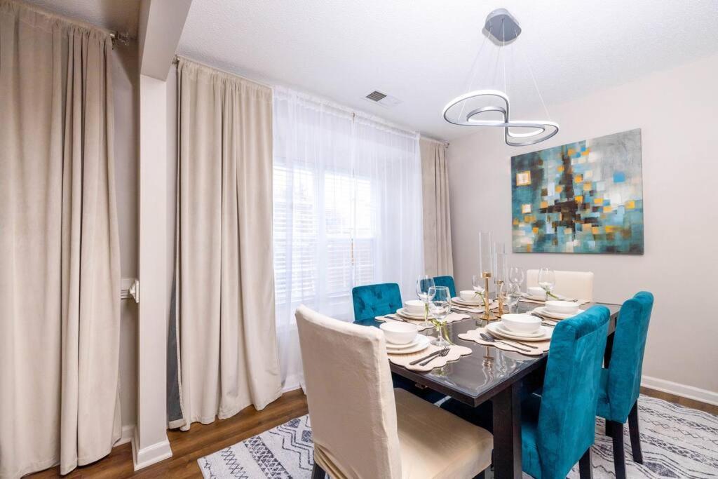 Queen City Family-Friendly Entire House, Charlotte Luaran gambar