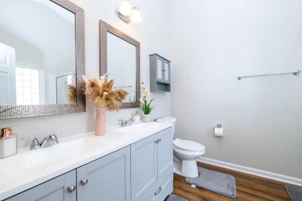 Queen City Family-Friendly Entire House, Charlotte Luaran gambar
