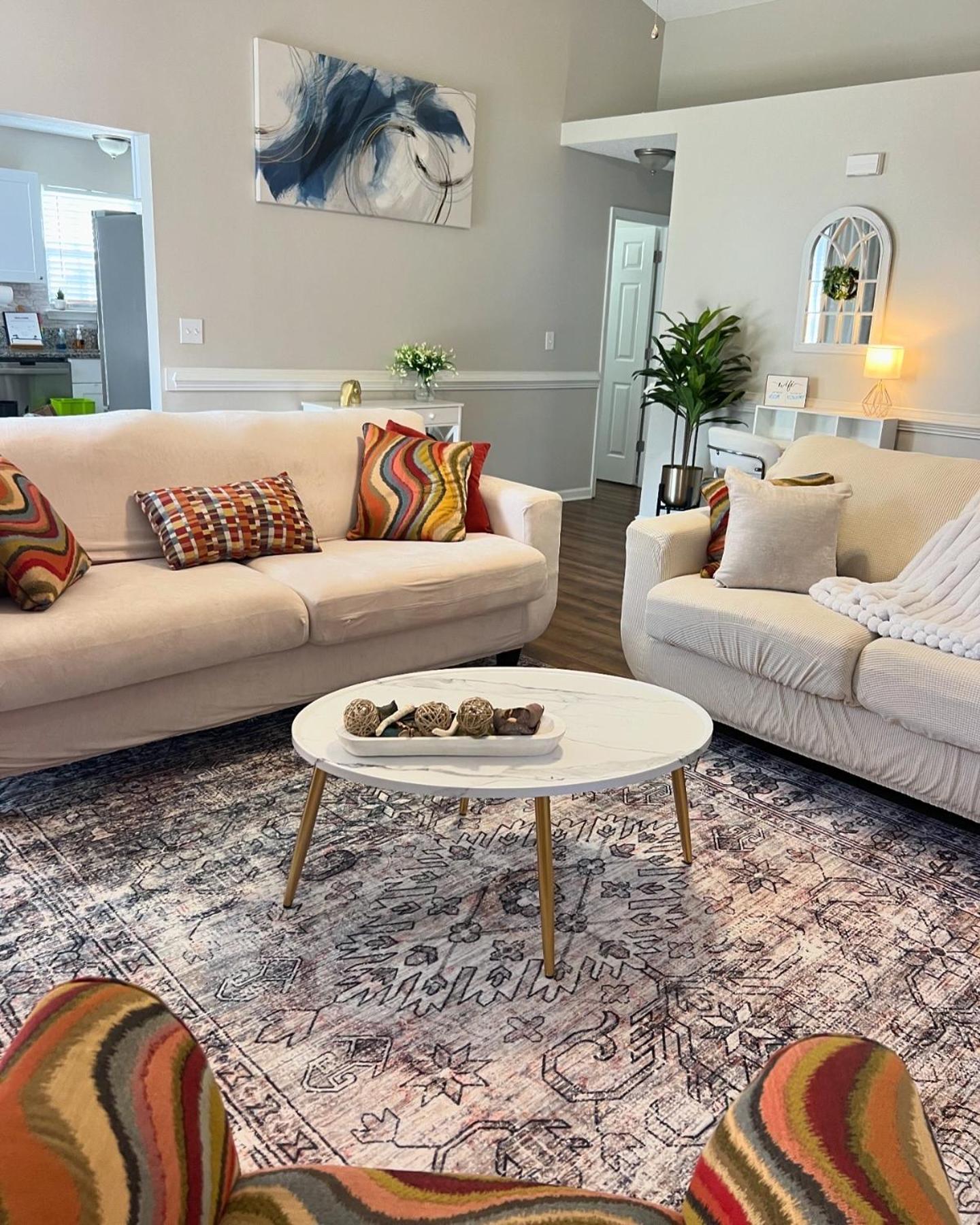Queen City Family-Friendly Entire House, Charlotte Luaran gambar